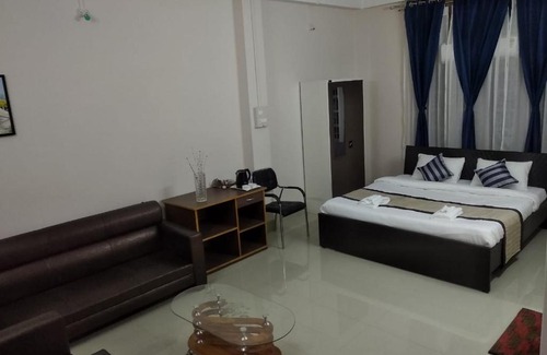 Haflong Hotel | BarGsaign Residency