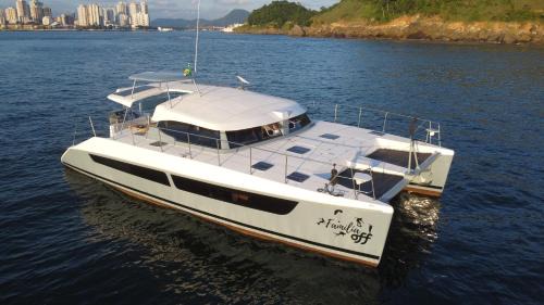 Paraty Boat Rental | Barla Navegações