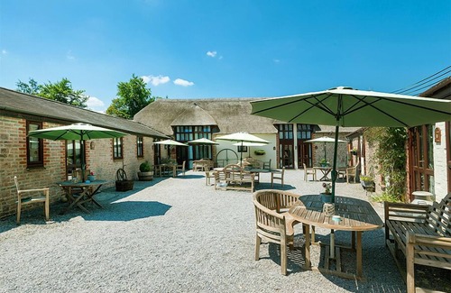 Whitchurch Canonicorum Cottage | Barley Store - Countryside Barn Conversion