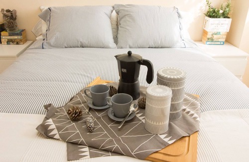 Mezquitilla Apartment | Barlovento & Beach. Apartment near the seafront