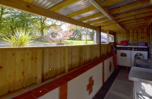 Margam House | Barn 1 - Sheep - Two Bedroom House, Sleeps 4