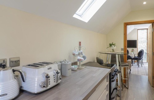 Nantgarw Apartment | Barn Apartment 4