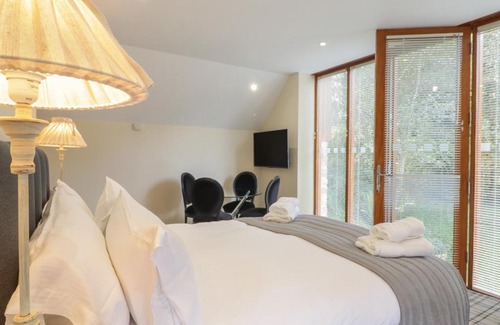 Nantgarw Apartment | Barn Apartment 4