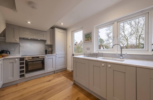 Higham Cottage | Barn conversion with private pool - Yew Tree Barn