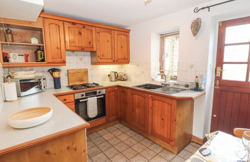 Leck Cottage | BARN COTTAGE, pet friendly, character holiday cottage in Ingleton