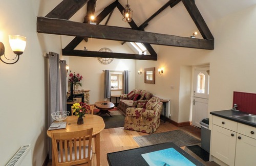 Whitby Cottage | BARN COTTAGE, pet friendly, with a garden in Robin Hood’s Bay