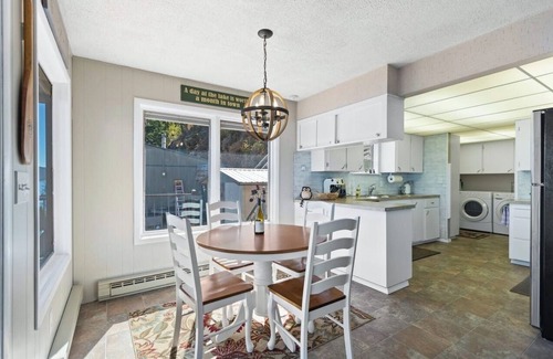 Coeur d'Alene House | Barn Owl Cabin - Lakefront Home with a Private Dock