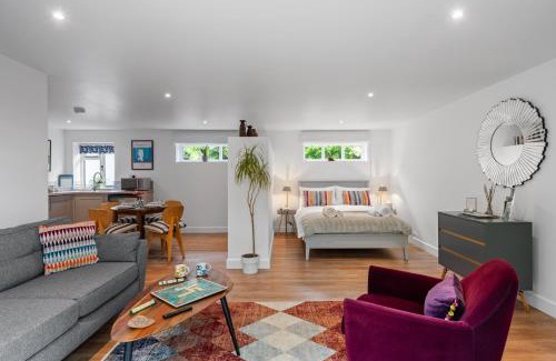 Long Melford Apartment | Barn studio in Long Melford