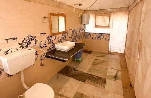 Khuri Resort | barna dersert camp jaisalmer