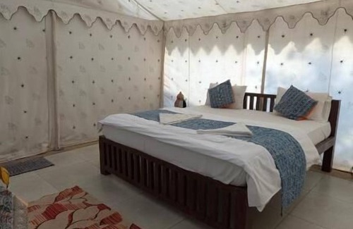 Khuri Resort | barna dersert camp jaisalmer