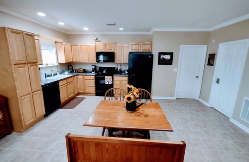 Oliver Springs House | Barndominium at Chancey's Place