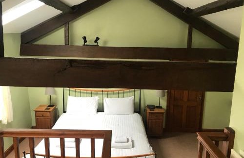 Brigsteer House | Barnhaven, beautiful converted coach house in National Park