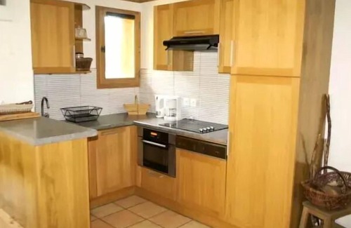 Prapoutel Apartment | Barns Chalet C - 4 Rooms for 10 People
