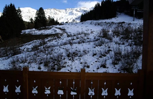 Prapoutel Apartment | Barns Chalet C - 4 Rooms for 10 People