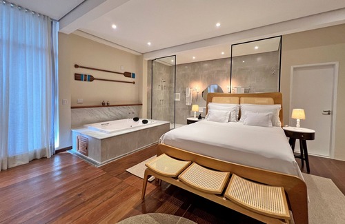 Piuva Hotel | Barra Do Piuva Porto Hotel