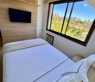 Jacarepagua Apartment | Barra Olímpica-Arenas-cond Like