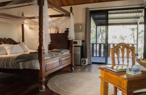 Barrabup Cabin | Barrabup Sanctuary BirdHide