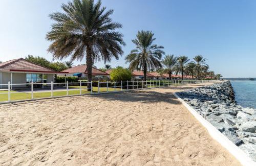Umm al Quwain Resort | Barracuda Resort