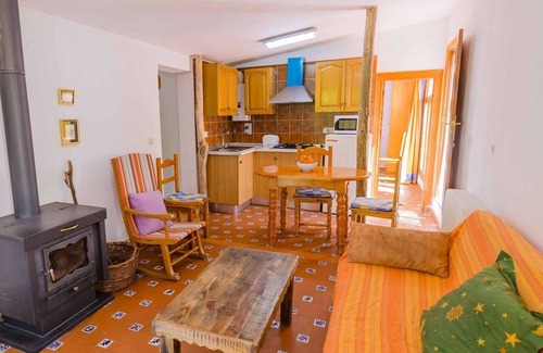 Nevada Villa | Barranco de la Salud - La Terraza Nevada by Ruralidays