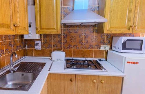 Nevada Villa | Barranco de la Salud - La Terraza Nevada by Ruralidays