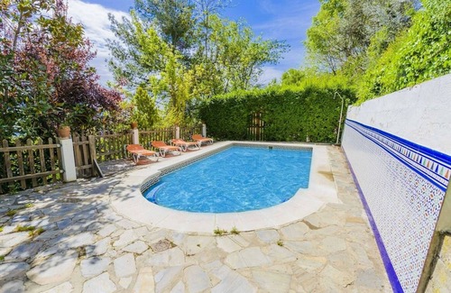 Nevada Villa | Barranco de la Salud - La Terraza Nevada by Ruralidays