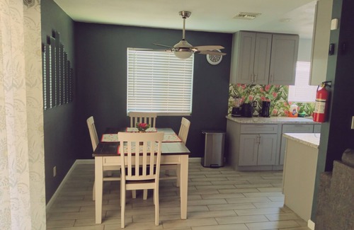 Lenwood House | Barstow Crew Rest & Base Stop