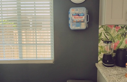 Lenwood House | Barstow Crew Rest & Base Stop