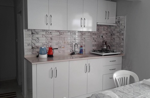 Bartin Apartment | Bartın İnkumu Sahilinde Geniş Ev