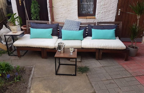 Barth Apartment | Barth-Tor zum Darß-Zingst B