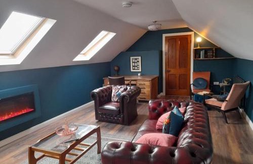 Clonmellon House | Bartholomew's Loft at Johnsfort
