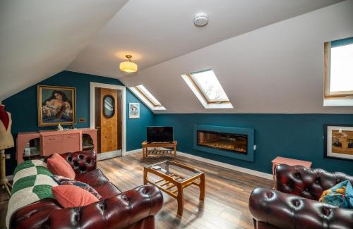 Clonmellon House | Bartholomew's Loft at Johnsfort