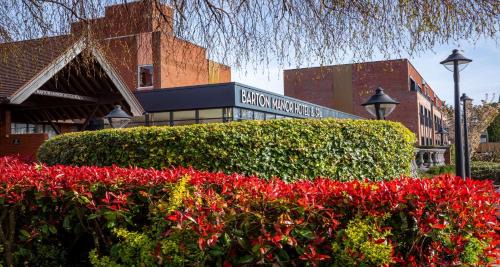 Barton Hotel | Barton Manor Hotel & Spa; BW Signature Collection