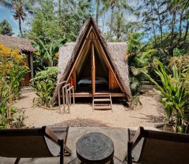 Karimunjava Cabin | Basa-basi Lodge