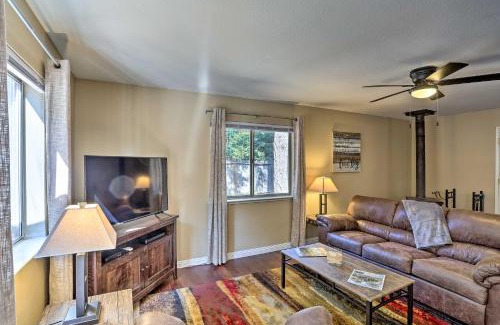 Shingletown House | Base Camp Lassen Home 13 Mi to Volcanic Natl Park