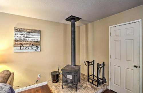 Shingletown House | Base Camp Lassen Home 13 Mi to Volcanic Natl Park