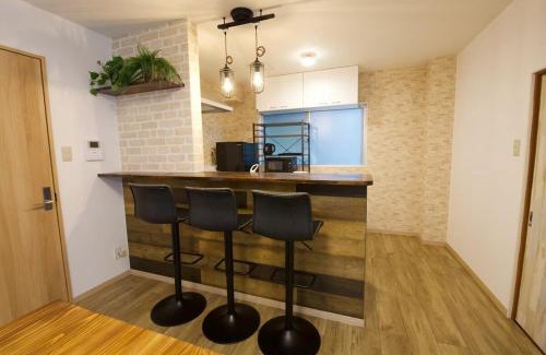 Minami-ku Apartment | Base Hotel AJITO