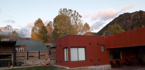 Tunuyan House | Base Manzano