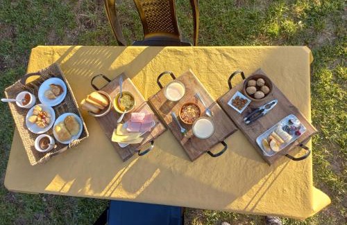 Tunuyan House | Base Manzano