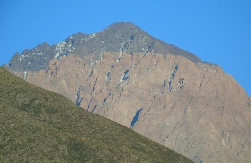 Tunuyan House | Base Manzano