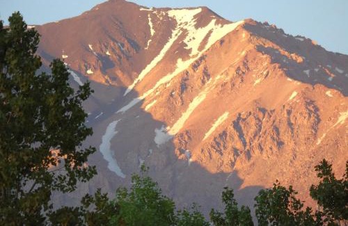 Tunuyan House | Base Manzano