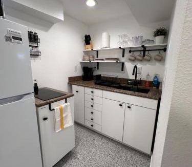 Cheyenne Apartment | Basement Bliss: Cozy Getaway