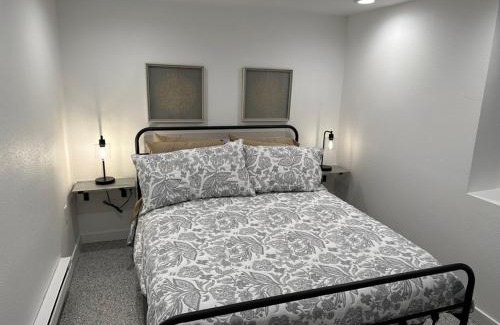 Cheyenne Apartment | Basement Bliss: Cozy Getaway
