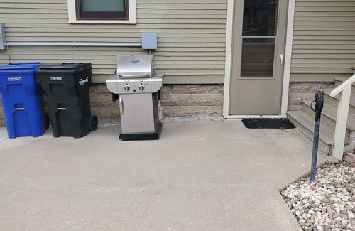 Sanborn Apartment | Basement Studio Apartment