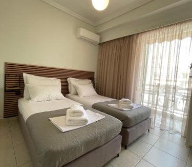 Xanthi Apartment | Basic Stay