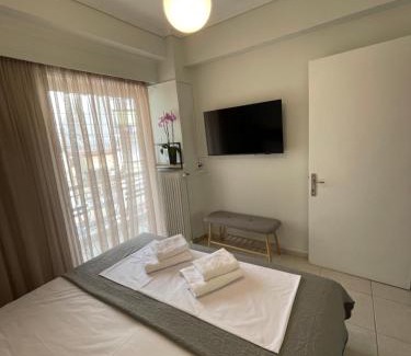 Xanthi Apartment | Basic Stay