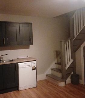 Abbeyknockmoy Apartment | Basic, Warm, Cosy, Private Little Chalet