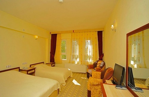 Bogazkale Hotel | Baskent Demiralan Hotel