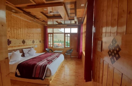 Kaza Hotel | Baspa Resort Kaza