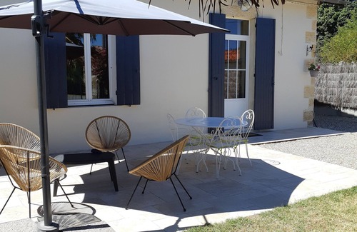 Saint-Macaire House | Bastida, Gironde house - Rated 3 *, a friendly, relaxing place to stay.