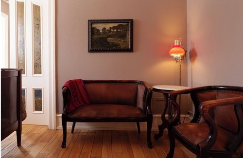 Cimarron Hotel | Bat Masterson - Historic Hotel